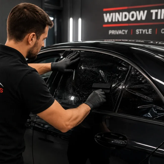 Auto Styling in Almere: Geef Jouw Auto een Unieke Uitstraling